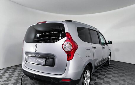 Renault Lodgy, 2022 год, 1 940 000 рублей, 5 фотография
