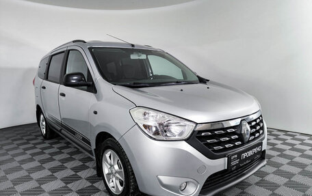 Renault Lodgy, 2022 год, 1 940 000 рублей, 3 фотография