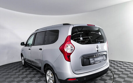 Renault Lodgy, 2022 год, 1 940 000 рублей, 7 фотография