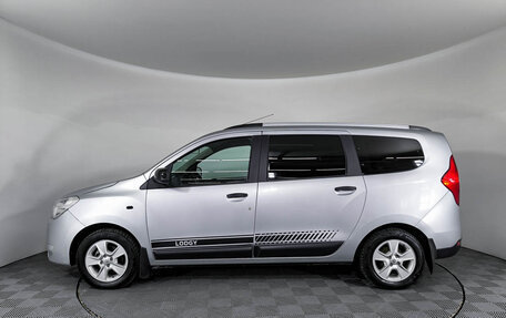 Renault Lodgy, 2022 год, 1 940 000 рублей, 8 фотография