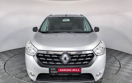 Renault Lodgy, 2022 год, 1 940 000 рублей, 2 фотография