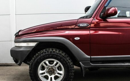 ТагАЗ Tager, 2009 год, 850 000 рублей, 9 фотография