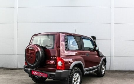 ТагАЗ Tager, 2009 год, 850 000 рублей, 2 фотография