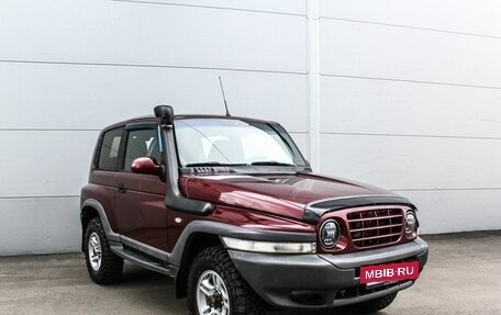 ТагАЗ Tager, 2009 год, 850 000 рублей, 5 фотография