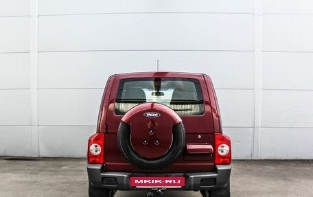 ТагАЗ Tager, 2009 год, 850 000 рублей, 4 фотография