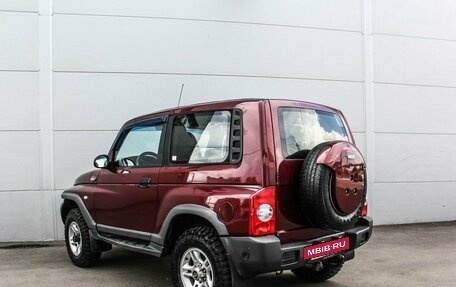 ТагАЗ Tager, 2009 год, 850 000 рублей, 6 фотография