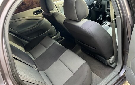 Chevrolet Lacetti, 2011 год, 490 000 рублей, 10 фотография