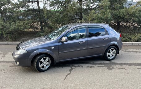 Chevrolet Lacetti, 2011 год, 490 000 рублей, 5 фотография