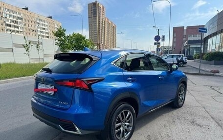 Lexus NX I, 2017 год, 2 789 000 рублей, 4 фотография