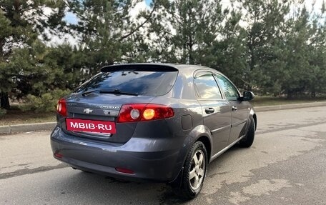 Chevrolet Lacetti, 2011 год, 490 000 рублей, 3 фотография