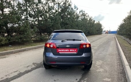 Chevrolet Lacetti, 2011 год, 490 000 рублей, 4 фотография