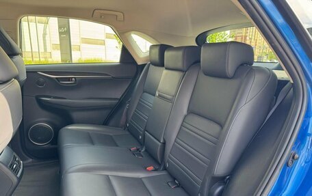Lexus NX I, 2017 год, 2 789 000 рублей, 9 фотография
