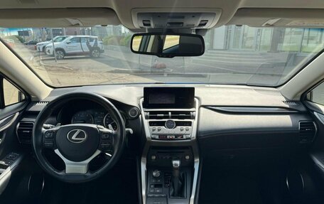Lexus NX I, 2017 год, 2 789 000 рублей, 11 фотография