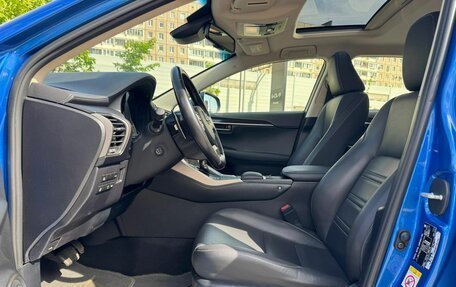 Lexus NX I, 2017 год, 2 789 000 рублей, 8 фотография