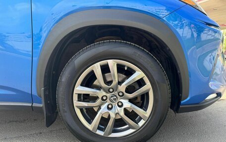 Lexus NX I, 2017 год, 2 789 000 рублей, 7 фотография