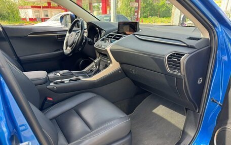 Lexus NX I, 2017 год, 2 789 000 рублей, 10 фотография