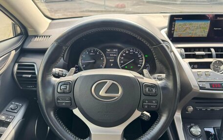 Lexus NX I, 2017 год, 2 789 000 рублей, 12 фотография