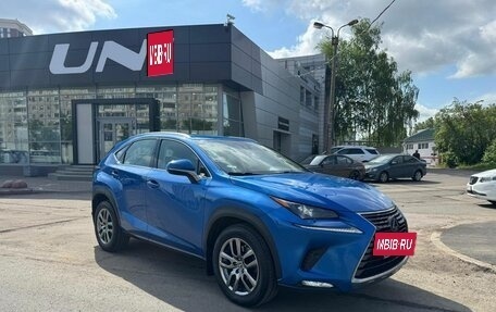 Lexus NX I, 2017 год, 2 789 000 рублей, 3 фотография