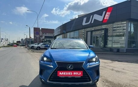 Lexus NX I, 2017 год, 2 789 000 рублей, 2 фотография