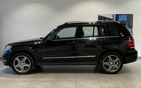 Mercedes-Benz GLK-Класс, 2013 год, 1 729 000 рублей, 8 фотография