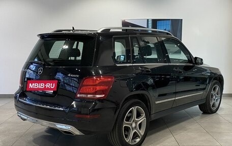 Mercedes-Benz GLK-Класс, 2013 год, 1 729 000 рублей, 5 фотография