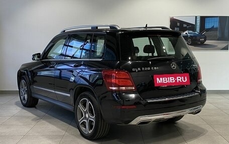 Mercedes-Benz GLK-Класс, 2013 год, 1 729 000 рублей, 7 фотография