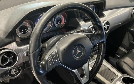 Mercedes-Benz GLK-Класс, 2013 год, 1 729 000 рублей, 14 фотография