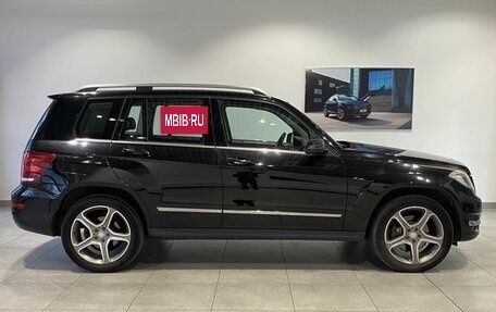 Mercedes-Benz GLK-Класс, 2013 год, 1 729 000 рублей, 4 фотография