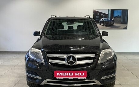 Mercedes-Benz GLK-Класс, 2013 год, 1 729 000 рублей, 2 фотография