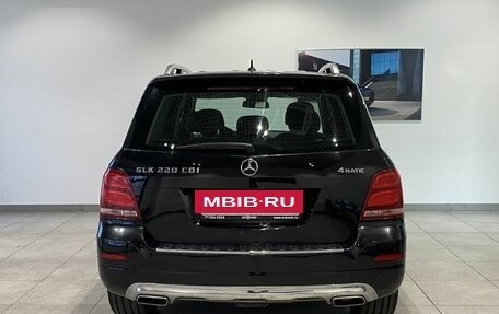 Mercedes-Benz GLK-Класс, 2013 год, 1 729 000 рублей, 6 фотография