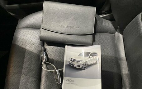 Mercedes-Benz GLK-Класс, 2013 год, 1 729 000 рублей, 21 фотография