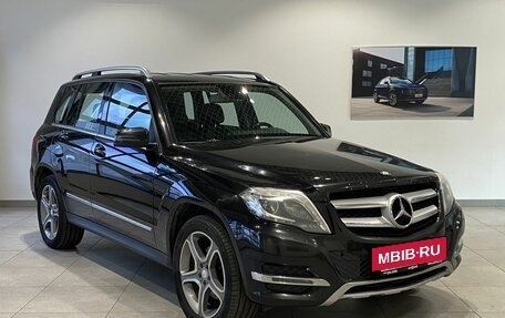 Mercedes-Benz GLK-Класс, 2013 год, 1 729 000 рублей, 3 фотография