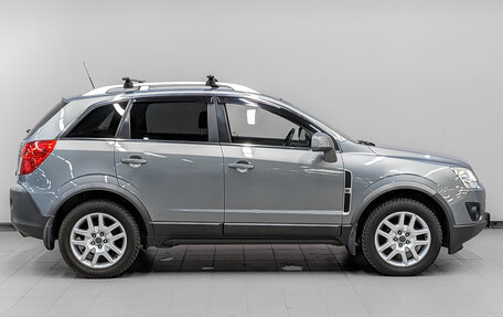 Opel Antara I, 2013 год, 1 350 000 рублей, 4 фотография