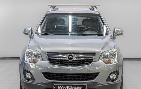 Opel Antara I, 2013 год, 1 350 000 рублей, 2 фотография