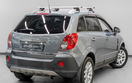 Opel Antara I, 2013 год, 1 350 000 рублей, 5 фотография
