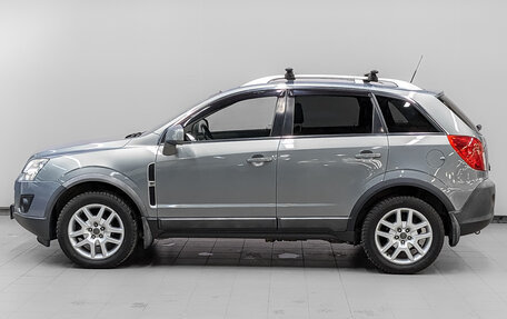 Opel Antara I, 2013 год, 1 350 000 рублей, 8 фотография