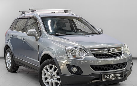 Opel Antara I, 2013 год, 1 350 000 рублей, 3 фотография