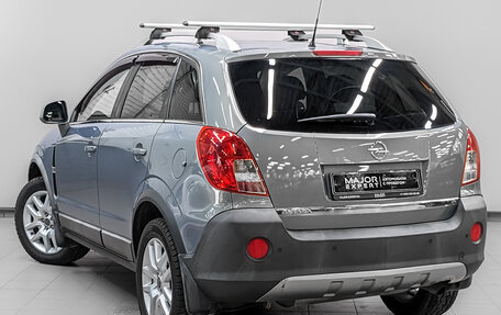 Opel Antara I, 2013 год, 1 350 000 рублей, 7 фотография