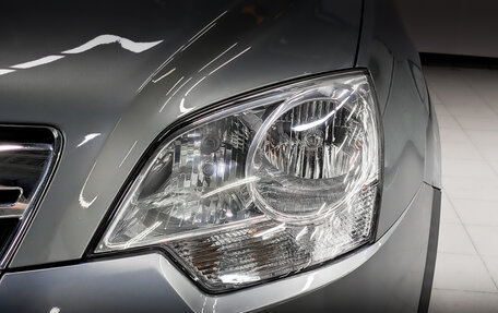 Opel Antara I, 2013 год, 1 350 000 рублей, 17 фотография