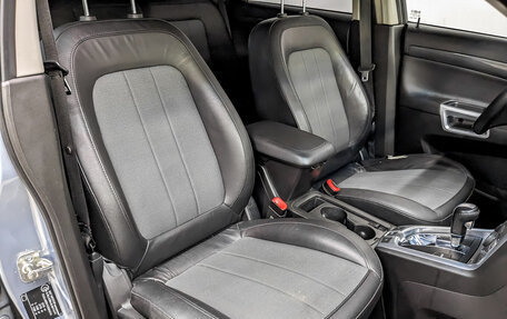 Opel Antara I, 2013 год, 1 350 000 рублей, 22 фотография