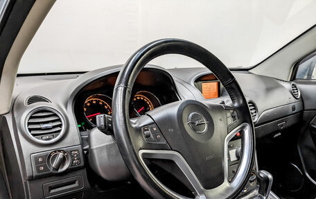 Opel Antara I, 2013 год, 1 350 000 рублей, 16 фотография