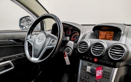 Opel Antara I, 2013 год, 1 350 000 рублей, 27 фотография