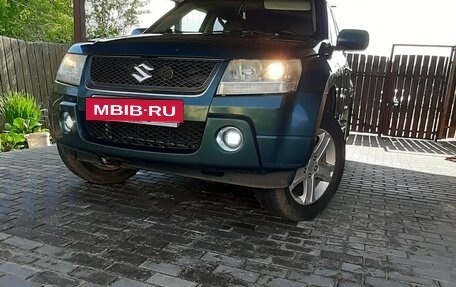 Suzuki Grand Vitara, 2008 год, 706 500 рублей, 4 фотография