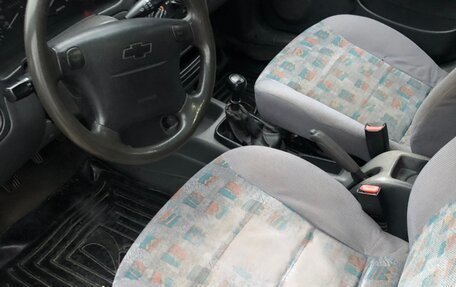 Chevrolet Lanos I, 2005 год, 215 000 рублей, 5 фотография
