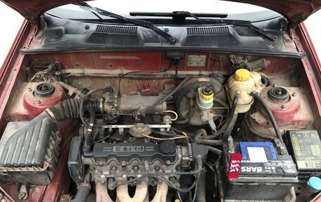 Chevrolet Lanos I, 2005 год, 215 000 рублей, 7 фотография