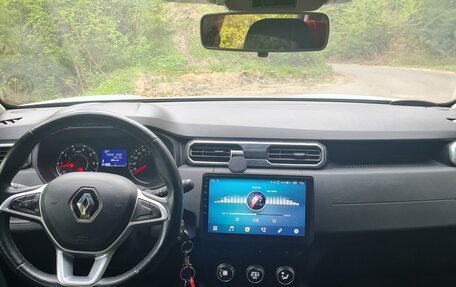 Renault Duster, 2021 год, 1 589 000 рублей, 6 фотография