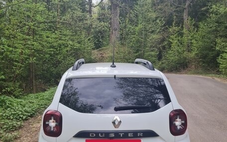 Renault Duster, 2021 год, 1 589 000 рублей, 8 фотография
