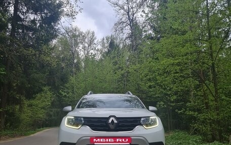 Renault Duster, 2021 год, 1 589 000 рублей, 3 фотография