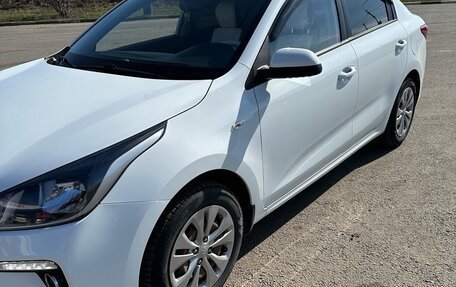 KIA Rio IV, 2019 год, 1 400 000 рублей, 6 фотография