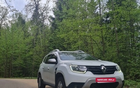 Renault Duster, 2021 год, 1 589 000 рублей, 2 фотография